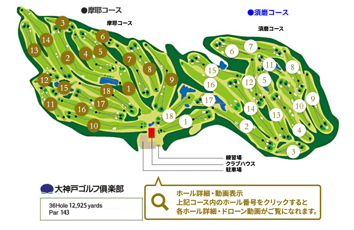 コースガイド